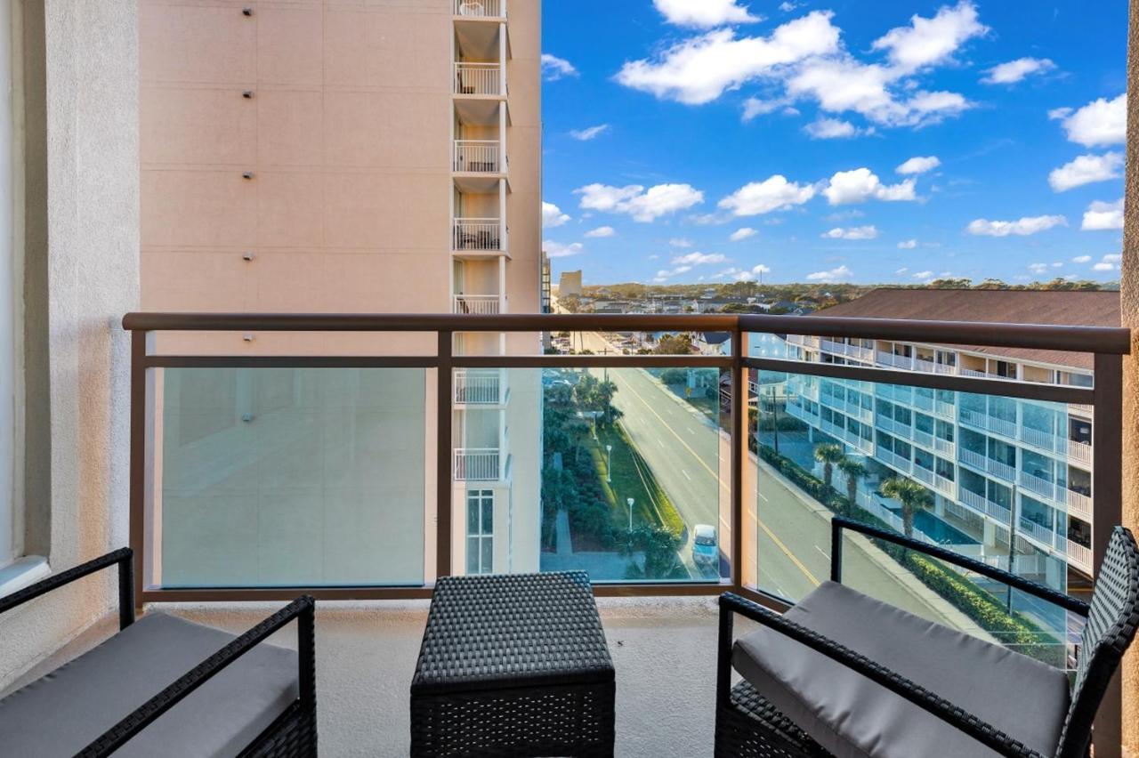 Ocean View Bahama Sands Stunning Resort Myrtle Beach Extérieur photo