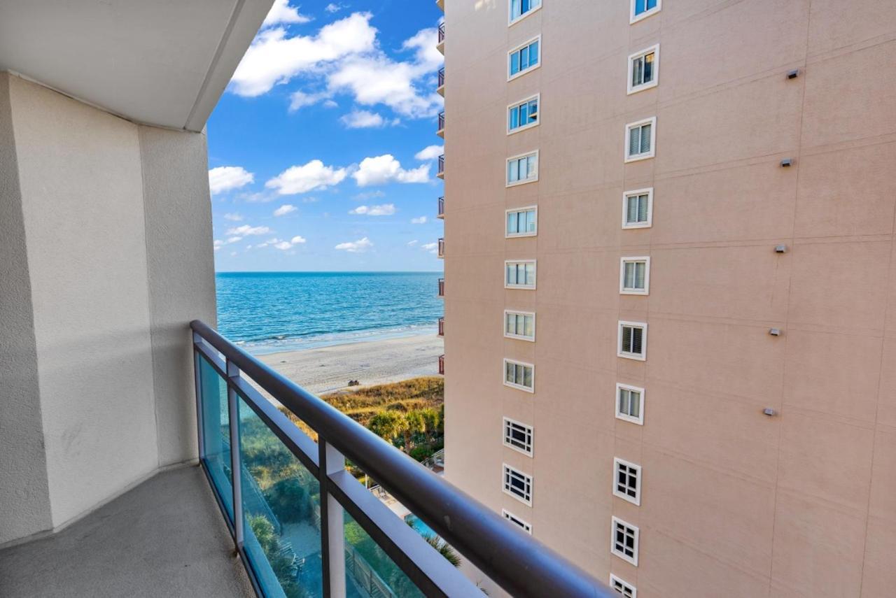 Ocean View Bahama Sands Stunning Resort Myrtle Beach Extérieur photo