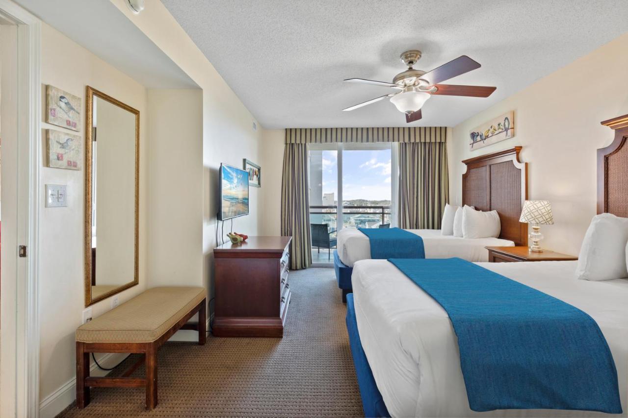 Ocean View Bahama Sands Stunning Resort Myrtle Beach Extérieur photo