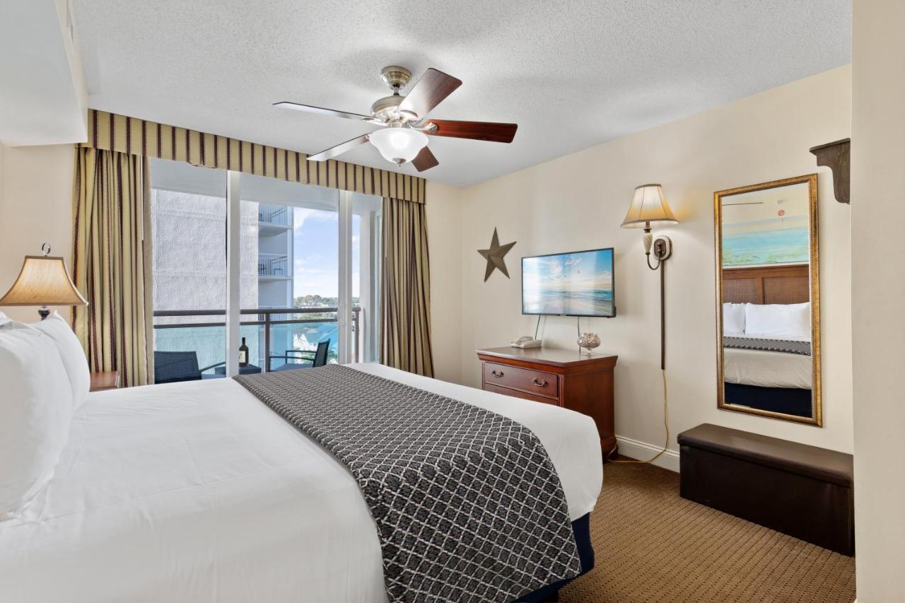 Ocean View Bahama Sands Stunning Resort Myrtle Beach Extérieur photo